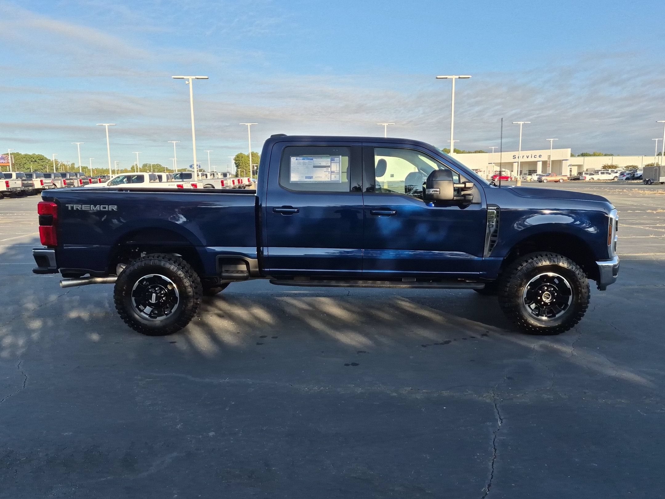 2027 Ford Super Duty F-250 SRW LARIAT