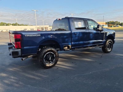 2027 Ford Super Duty F-250 SRW LARIAT
