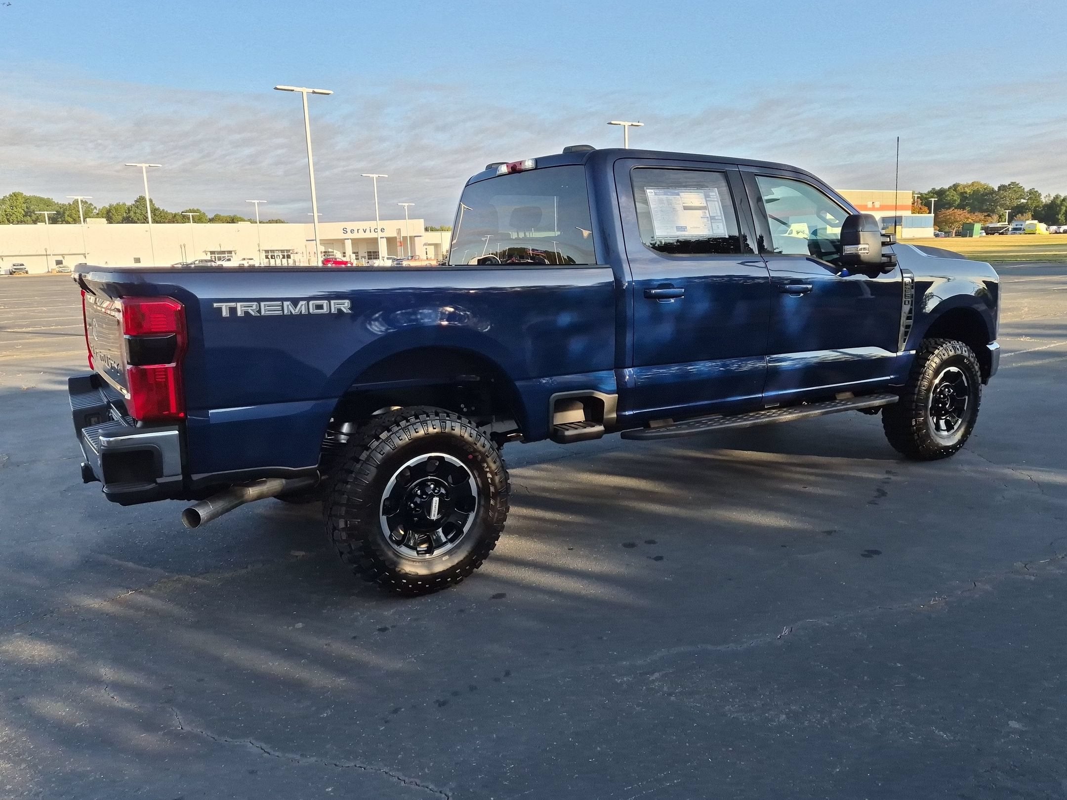 2027 Ford Super Duty F-250 SRW LARIAT