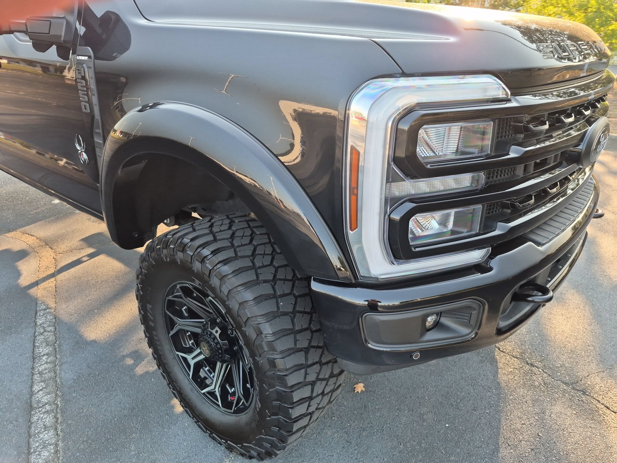 2024 Ford Super Duty F-250 SRW LARIAT