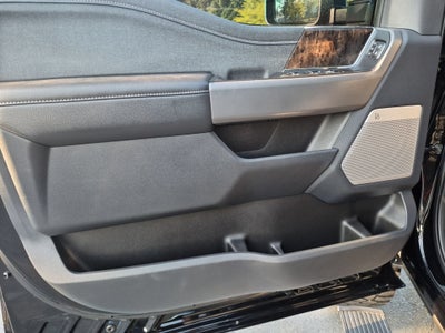 2024 Ford Super Duty F-250 SRW LARIAT