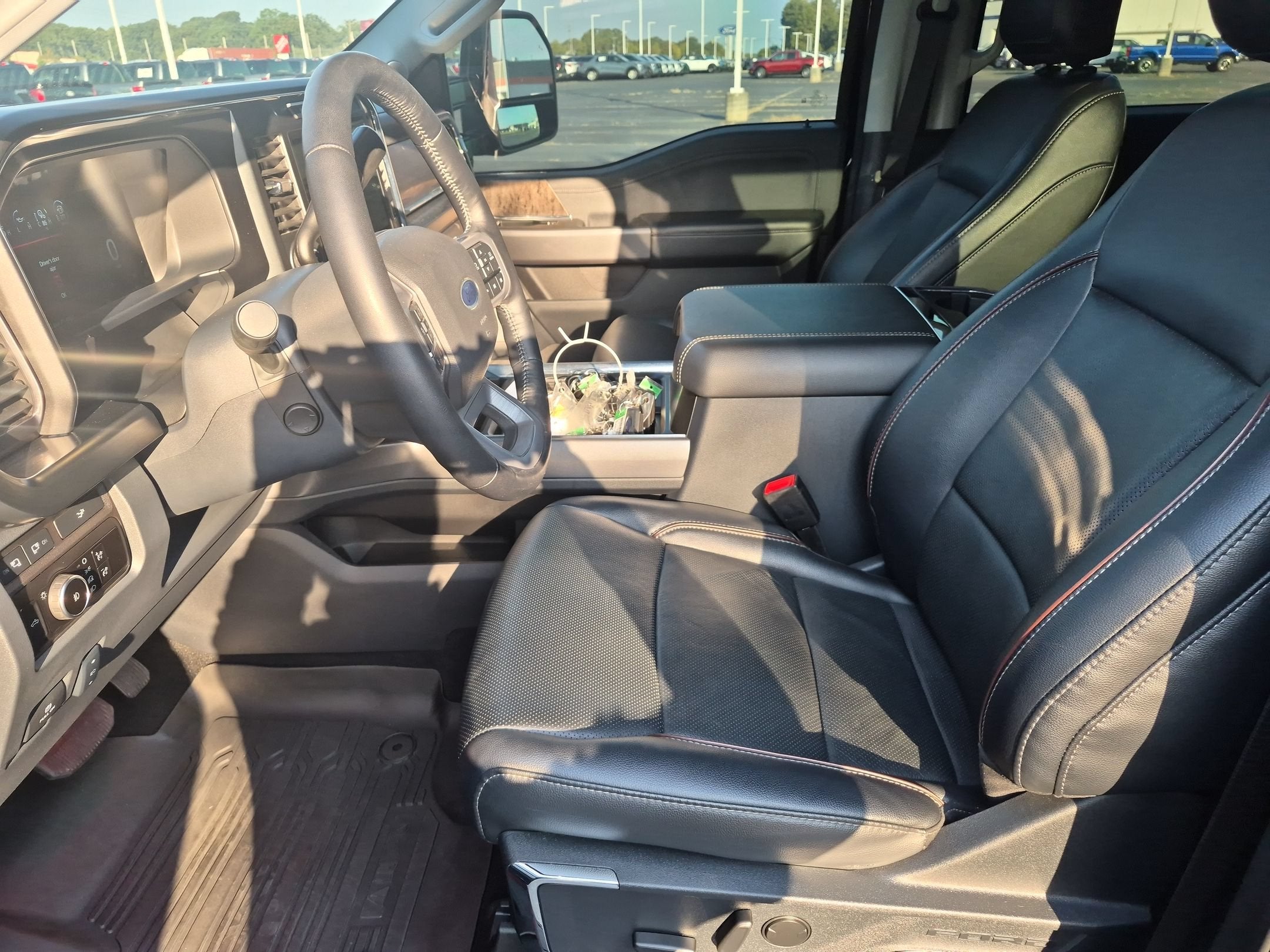 2024 Ford Super Duty F-250 SRW LARIAT