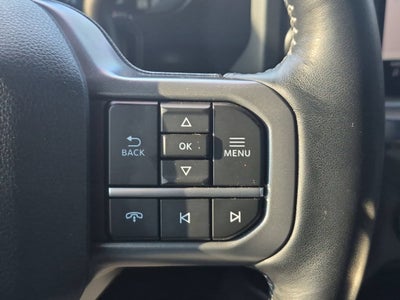 2024 Ford Super Duty F-250 SRW LARIAT