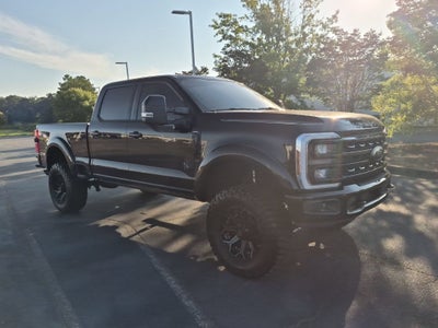 2024 Ford Super Duty F-250 SRW LARIAT