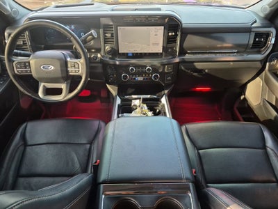 2024 Ford Super Duty F-250 SRW LARIAT