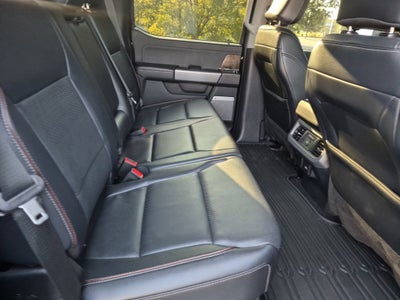 2024 Ford Super Duty F-250 SRW LARIAT