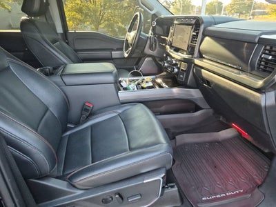 2024 Ford Super Duty F-250 SRW LARIAT