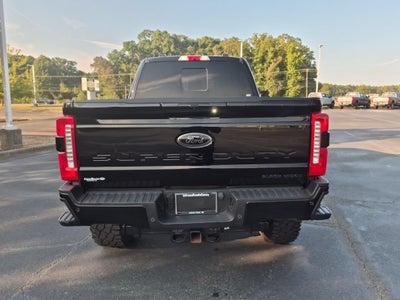 2024 Ford Super Duty F-250 SRW LARIAT