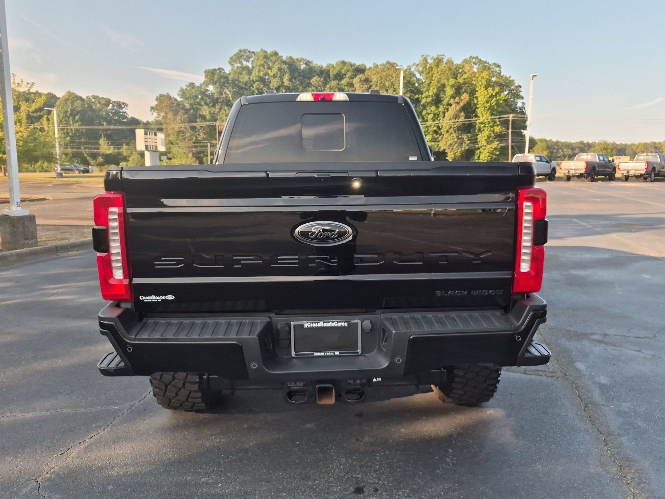 2024 Ford Super Duty F-250 SRW LARIAT