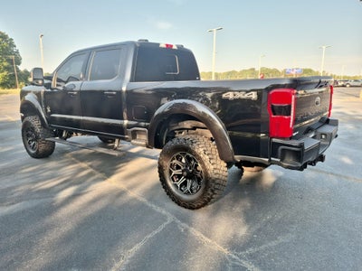 2024 Ford Super Duty F-250 SRW LARIAT