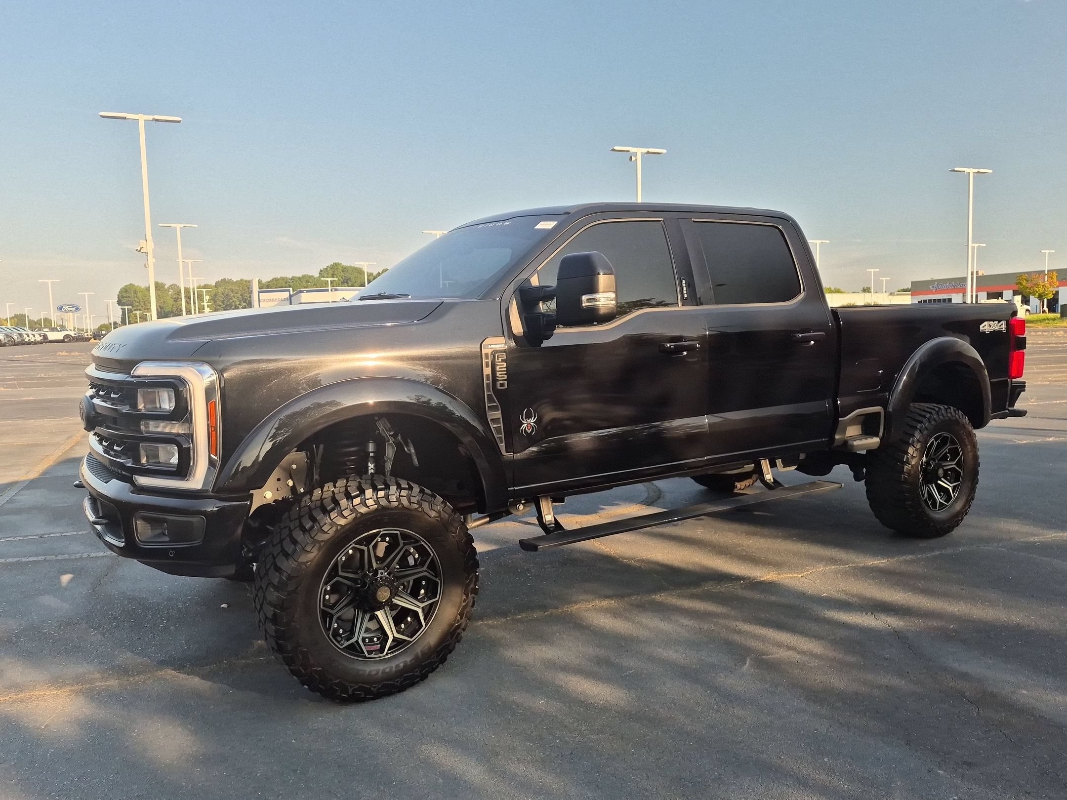 2024 Ford Super Duty F-250 SRW LARIAT