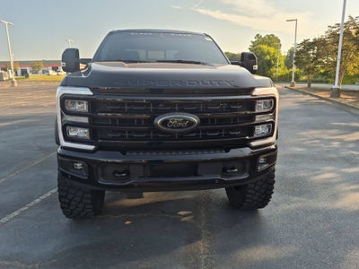2024 Ford Super Duty F-250 SRW LARIAT