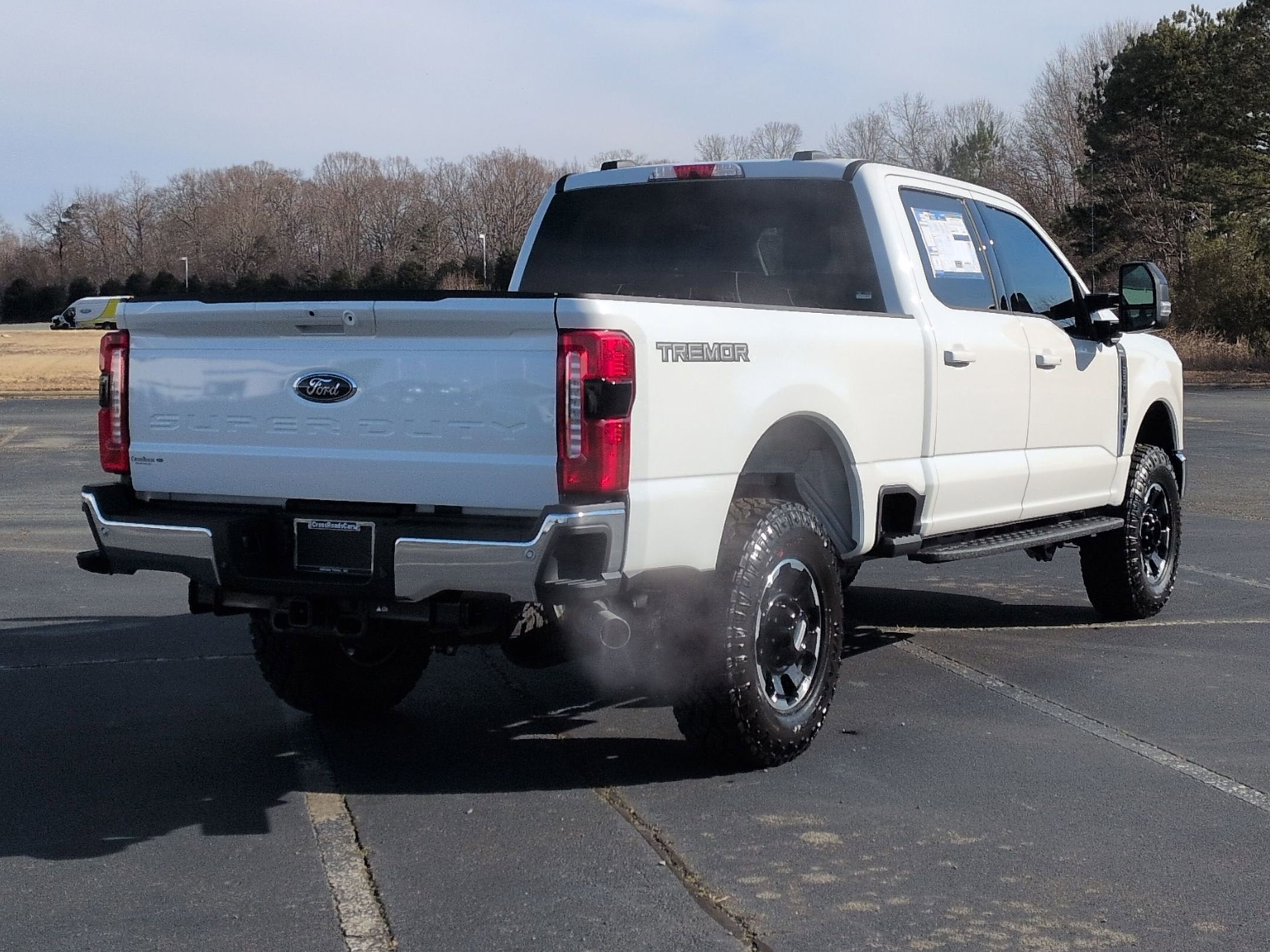 2026 Ford Super Duty F-250 SRW LARIAT