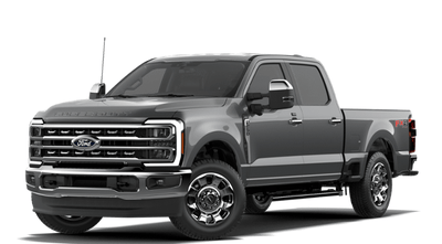 2027 Ford Super Duty F-250 SRW LARIAT
