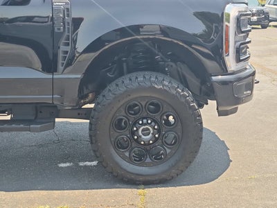 2024 Ford Super Duty F-250 SRW LARIAT
