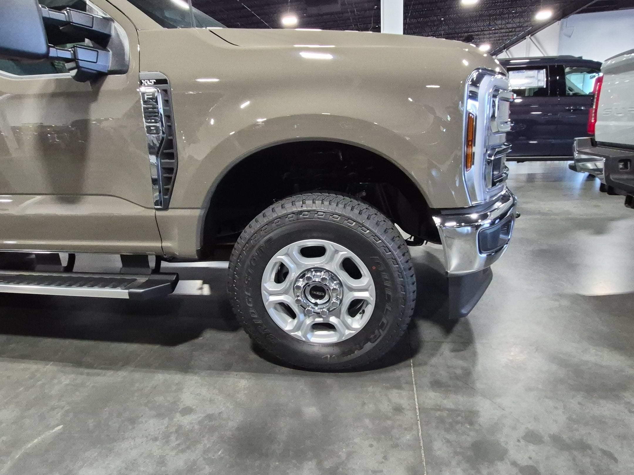 2026 Ford Super Duty F-250 SRW XLT