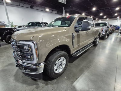 2026 Ford Super Duty F-250 SRW XLT