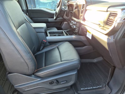 2027 Ford Super Duty F-250 SRW LARIAT