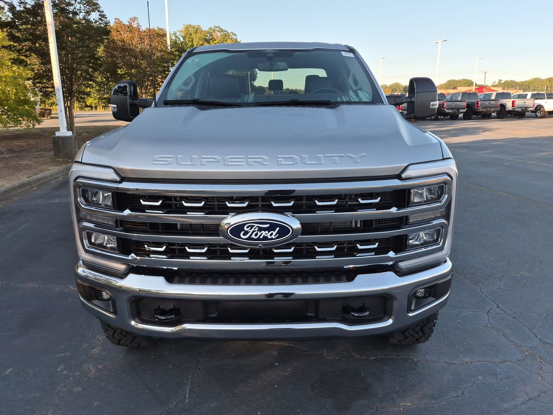 2027 Ford Super Duty F-250 SRW LARIAT