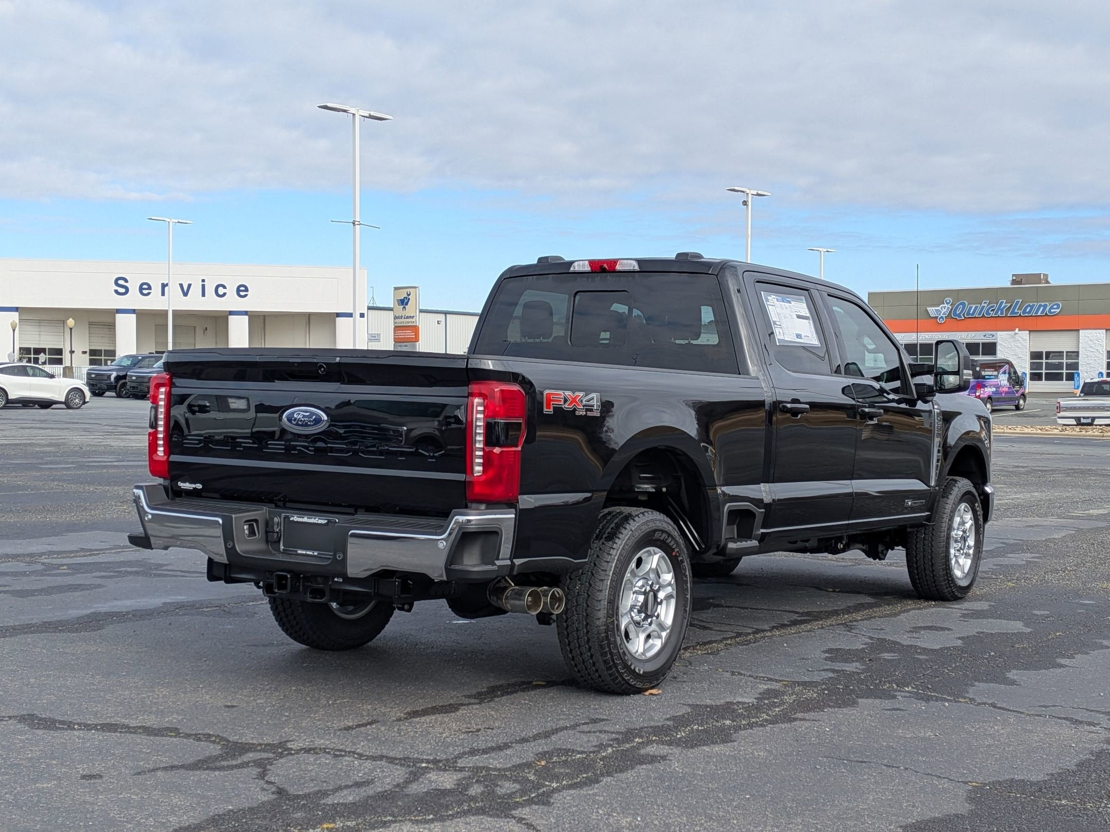2026 Ford Super Duty F-250 SRW XLT