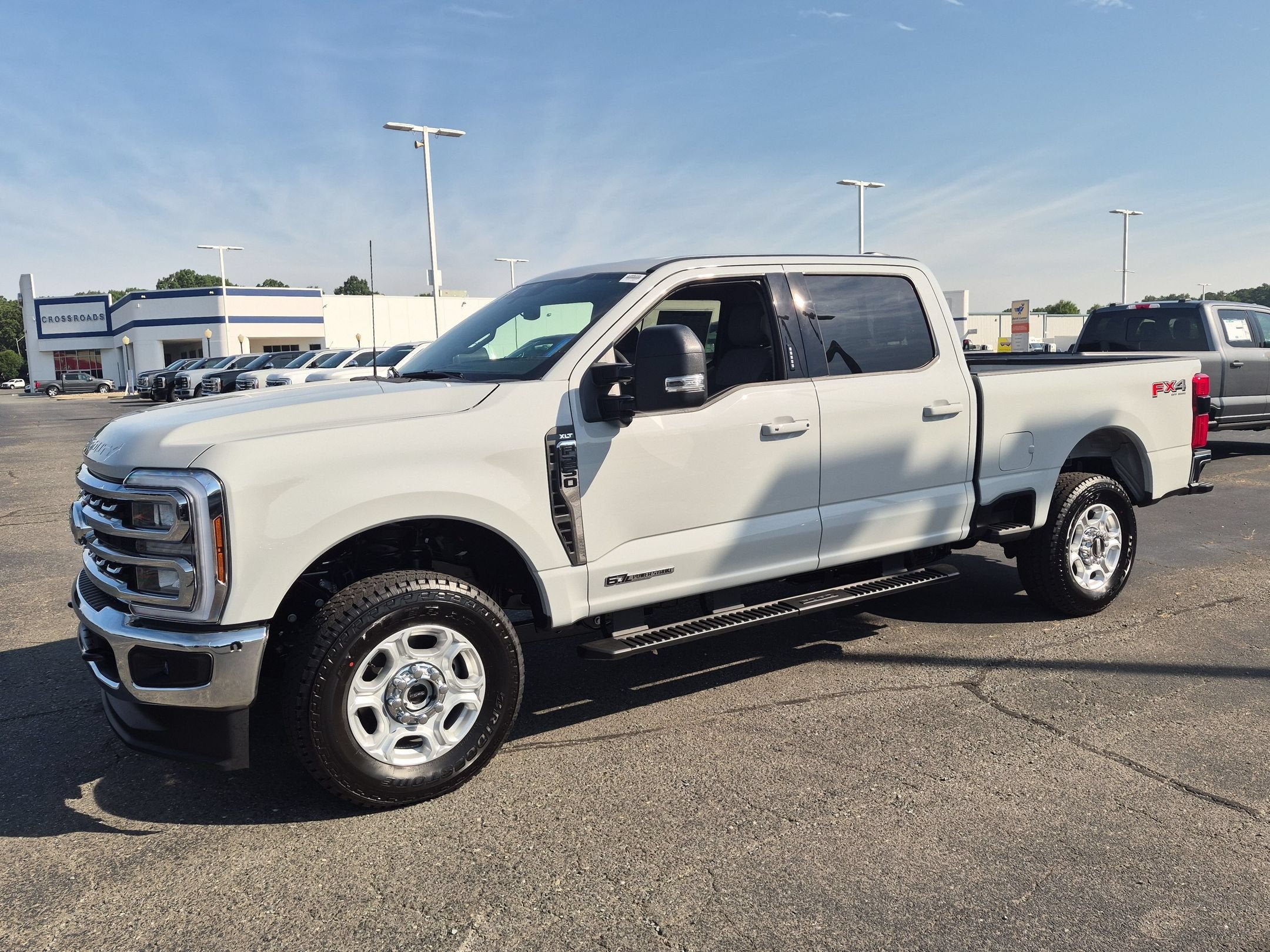 2026 Ford Super Duty F-250 SRW XLT