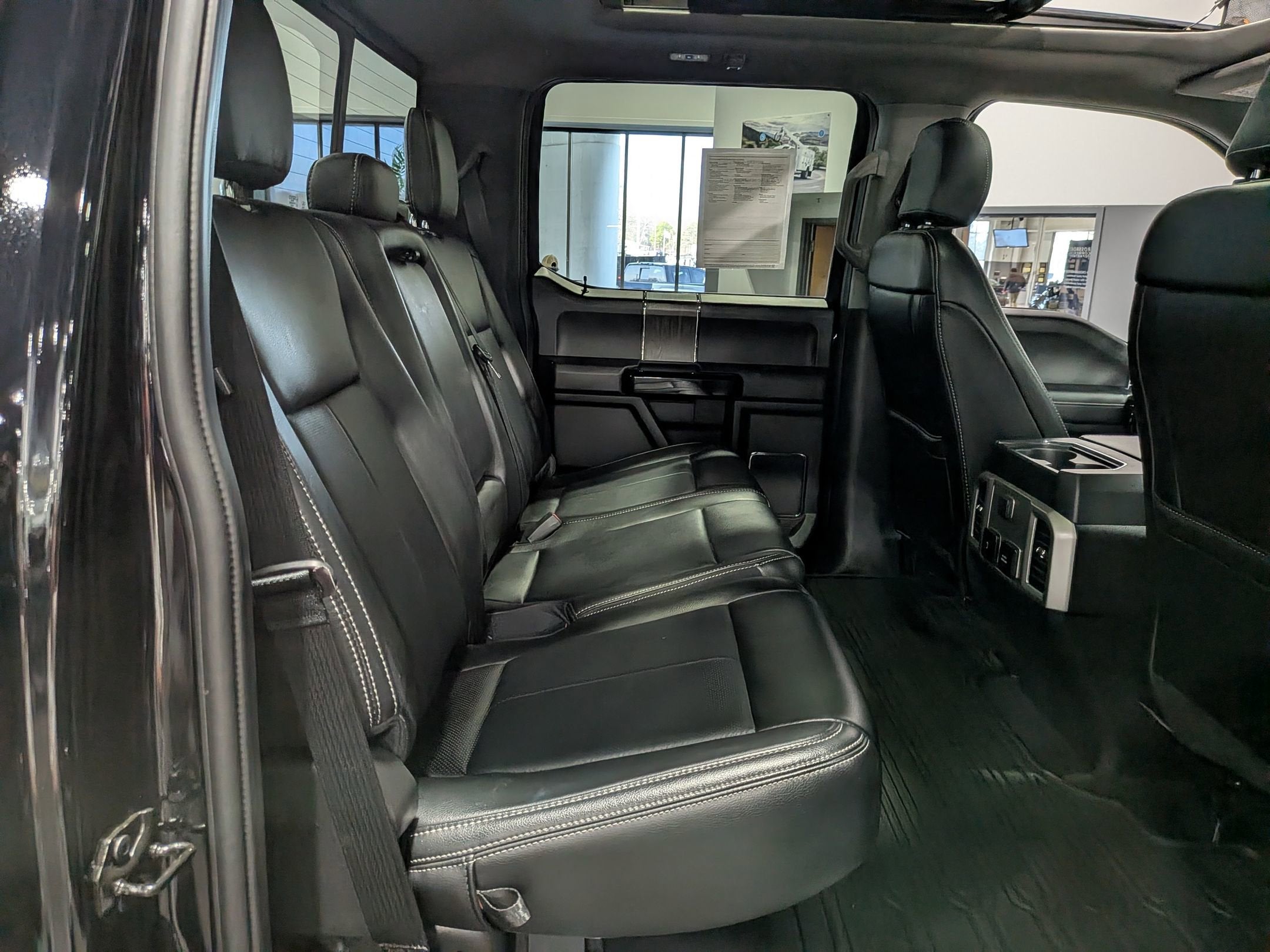 2021 Ford Super Duty F-250 SRW LARIAT