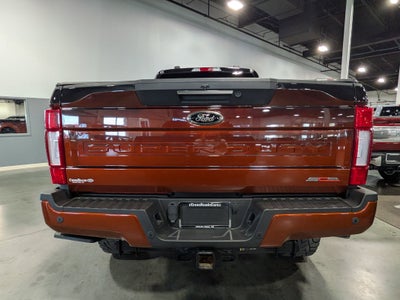 2021 Ford Super Duty F-250 SRW LARIAT