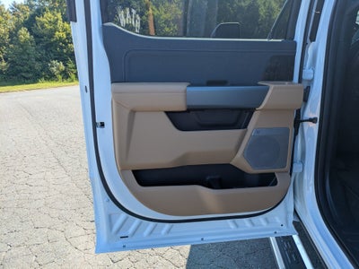 2025 Ford Super Duty F-250 SRW LARIAT