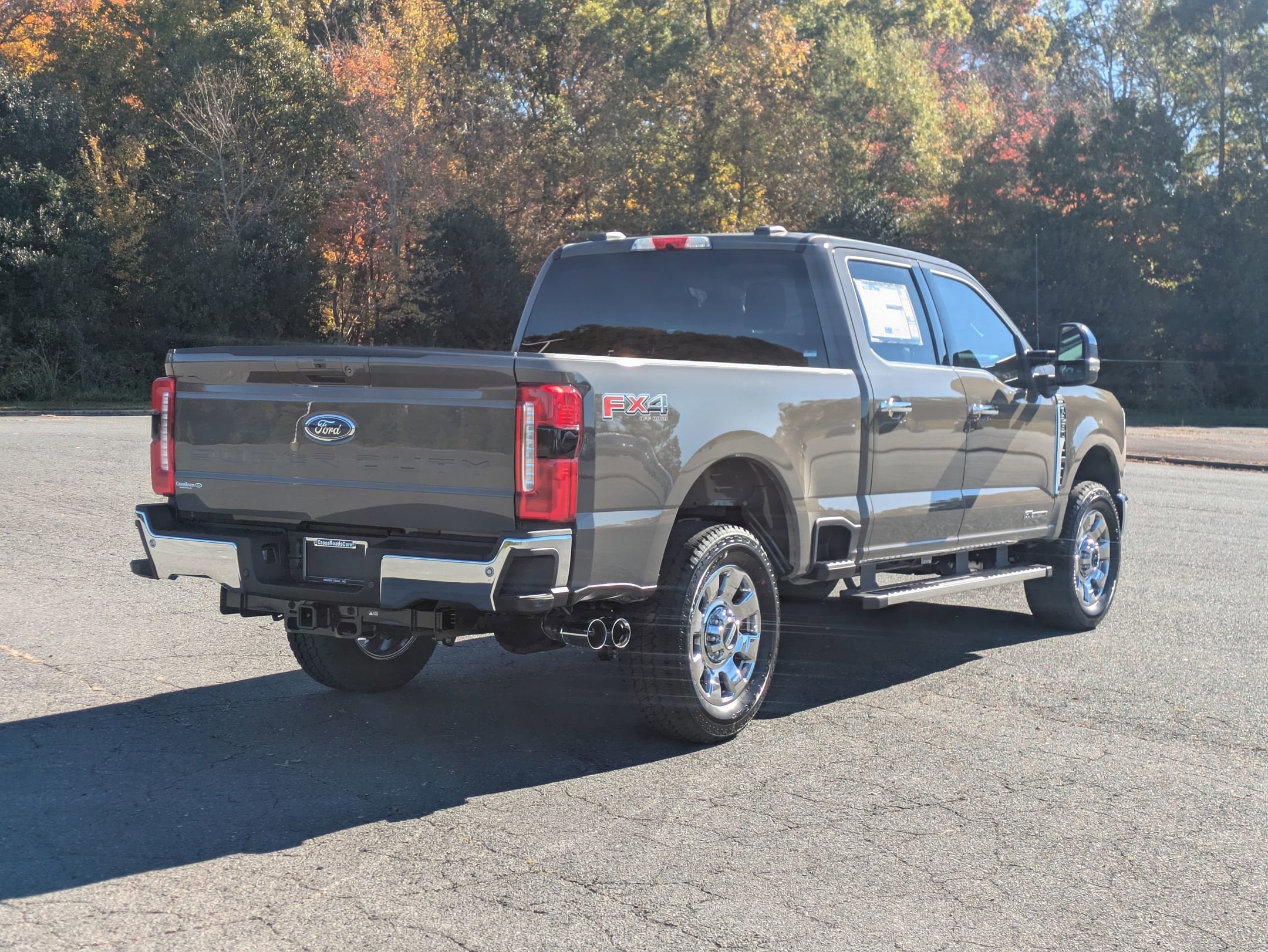 2026 Ford Super Duty F-250 SRW LARIAT