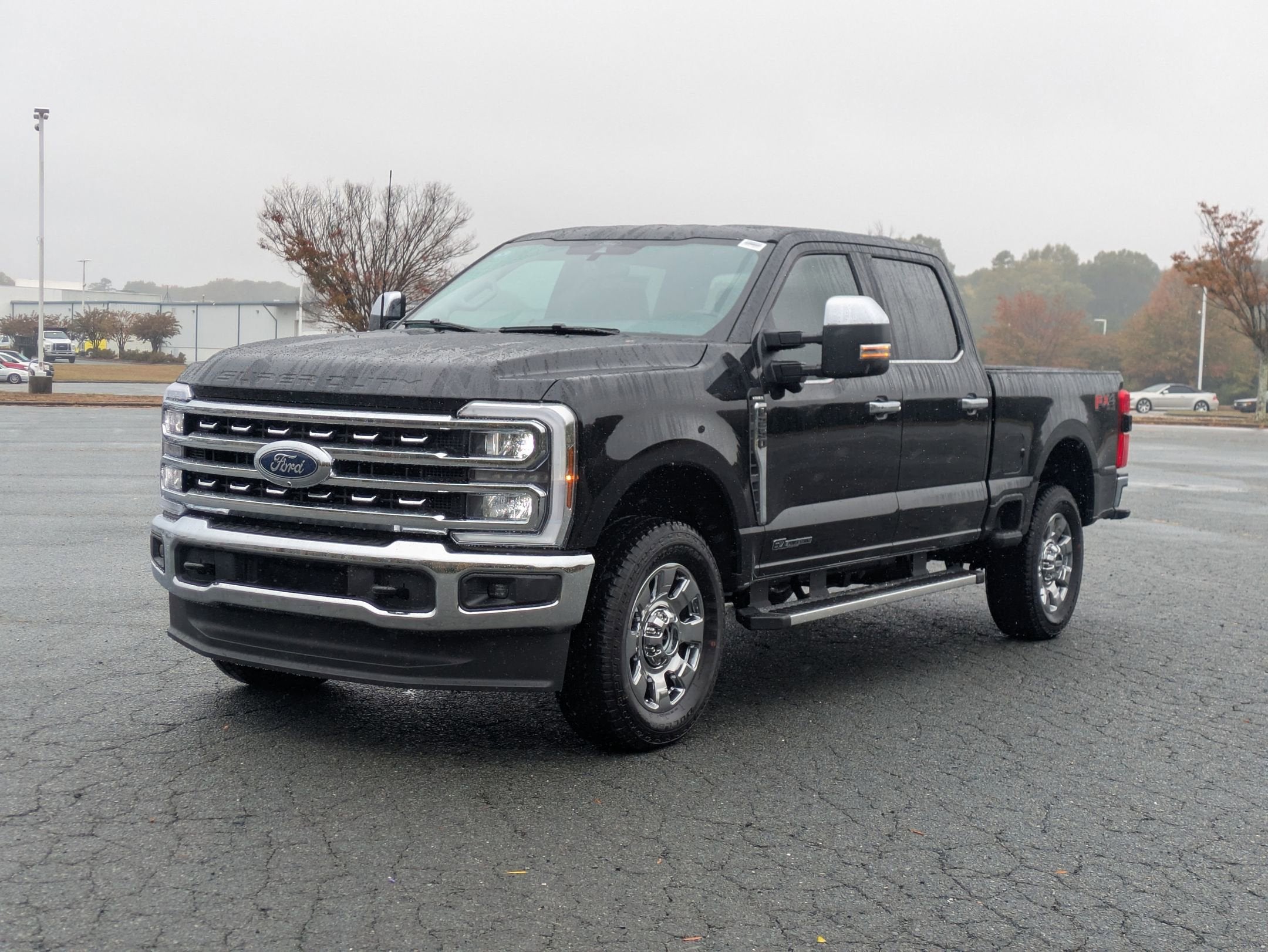 2026 Ford Super Duty F-250 SRW LARIAT