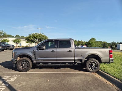 2024 Ford Super Duty F-250 SRW LARIAT