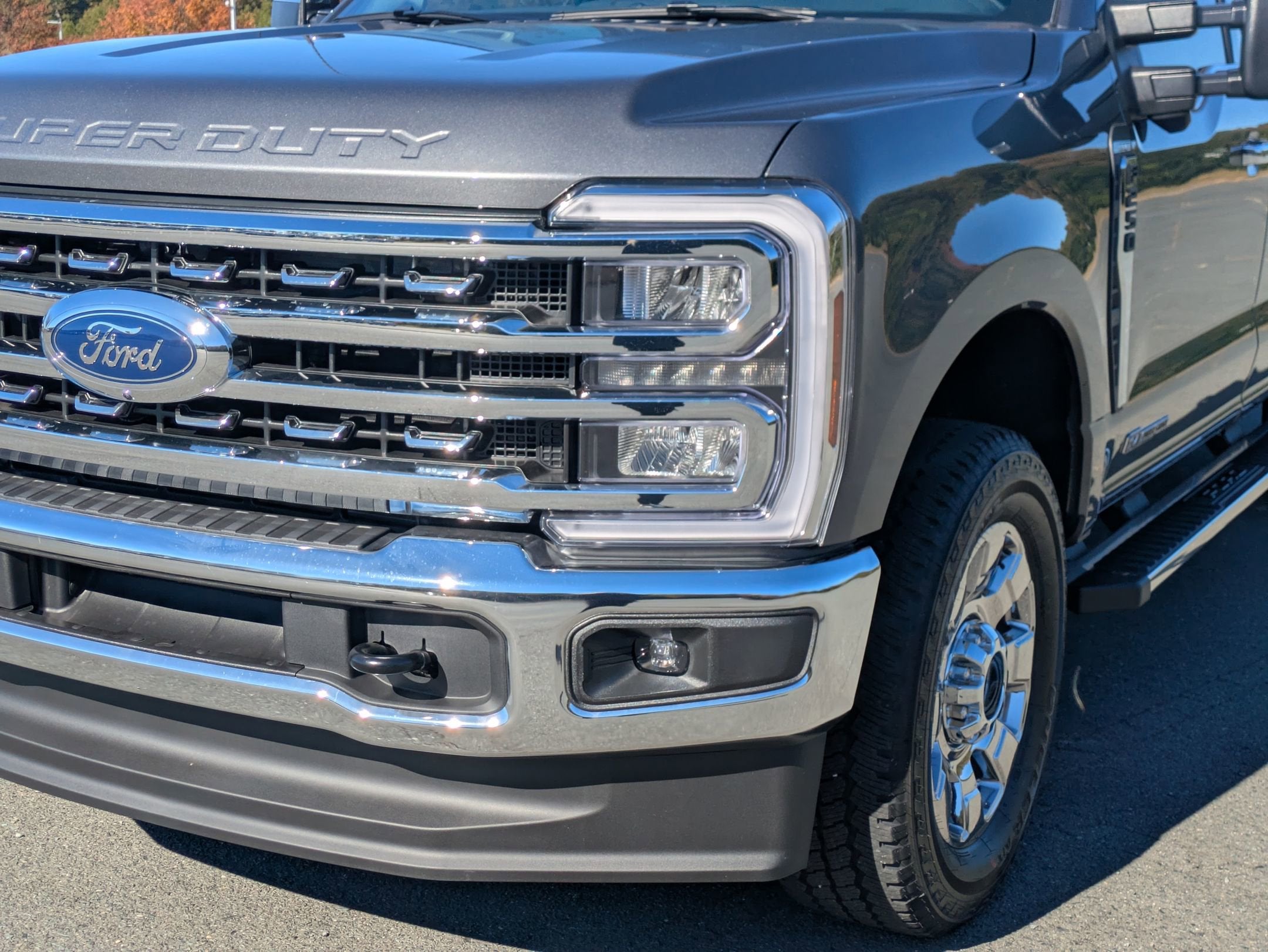 2026 Ford Super Duty F-250 SRW LARIAT