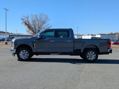 2026 Ford Super Duty F-250 SRW LARIAT