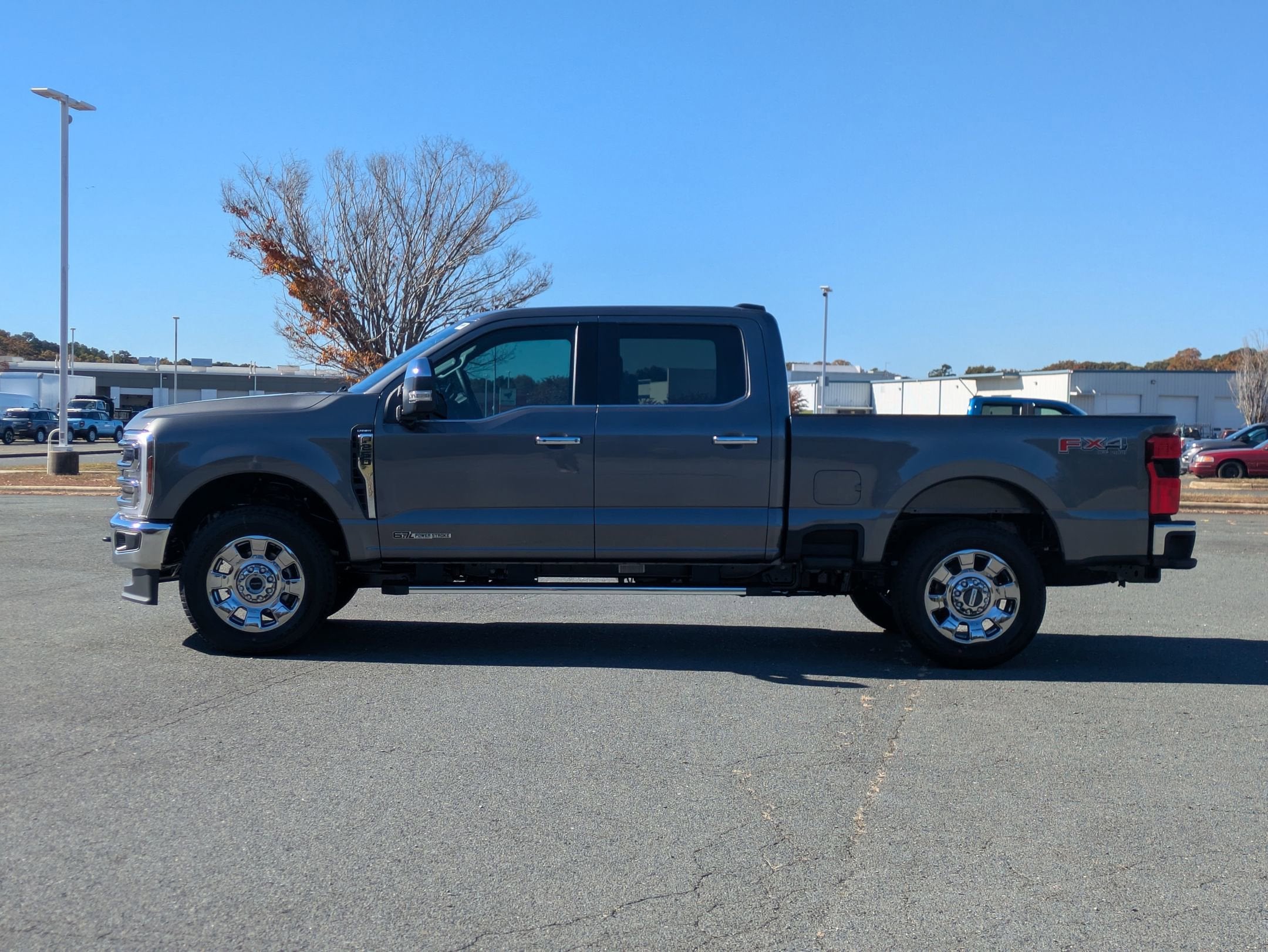 2026 Ford Super Duty F-250 SRW LARIAT