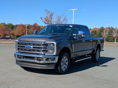 2026 Ford Super Duty F-250 SRW LARIAT