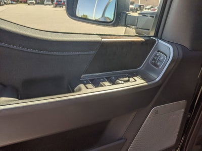 2025 Ford Super Duty F-250 SRW LARIAT