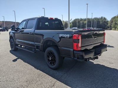2025 Ford Super Duty F-250 SRW LARIAT