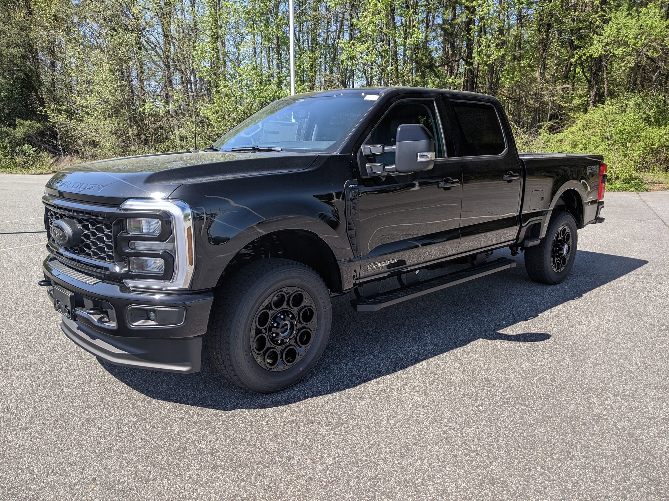 2025 Ford Super Duty F-250 SRW LARIAT