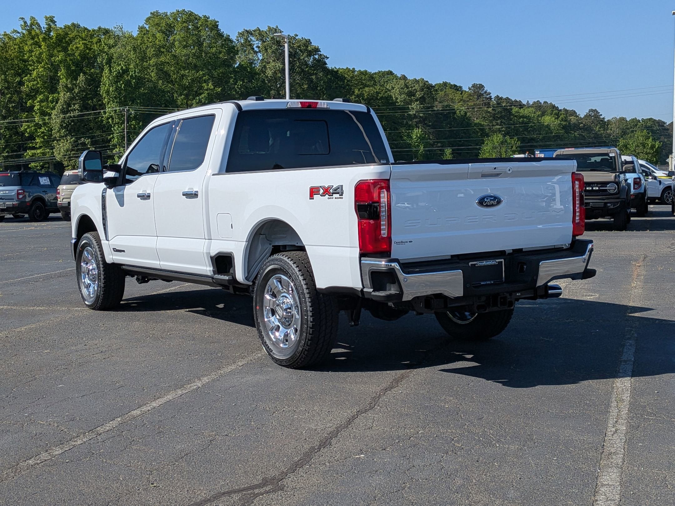 2026 Ford Super Duty F-250 SRW LARIAT
