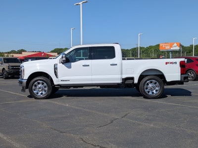 2026 Ford Super Duty F-250 SRW LARIAT