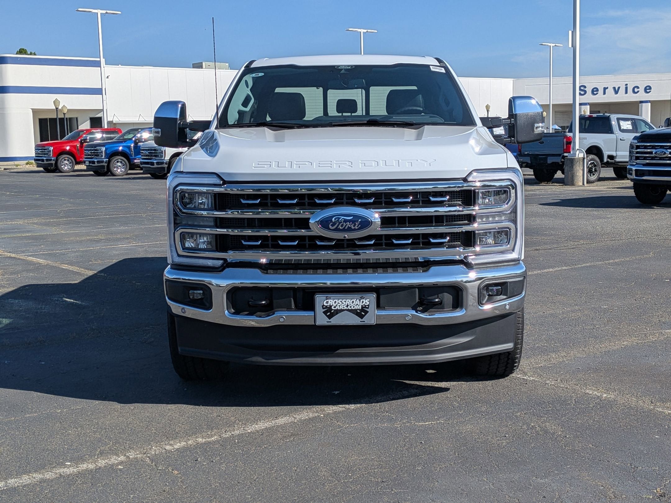 2026 Ford Super Duty F-250 SRW LARIAT
