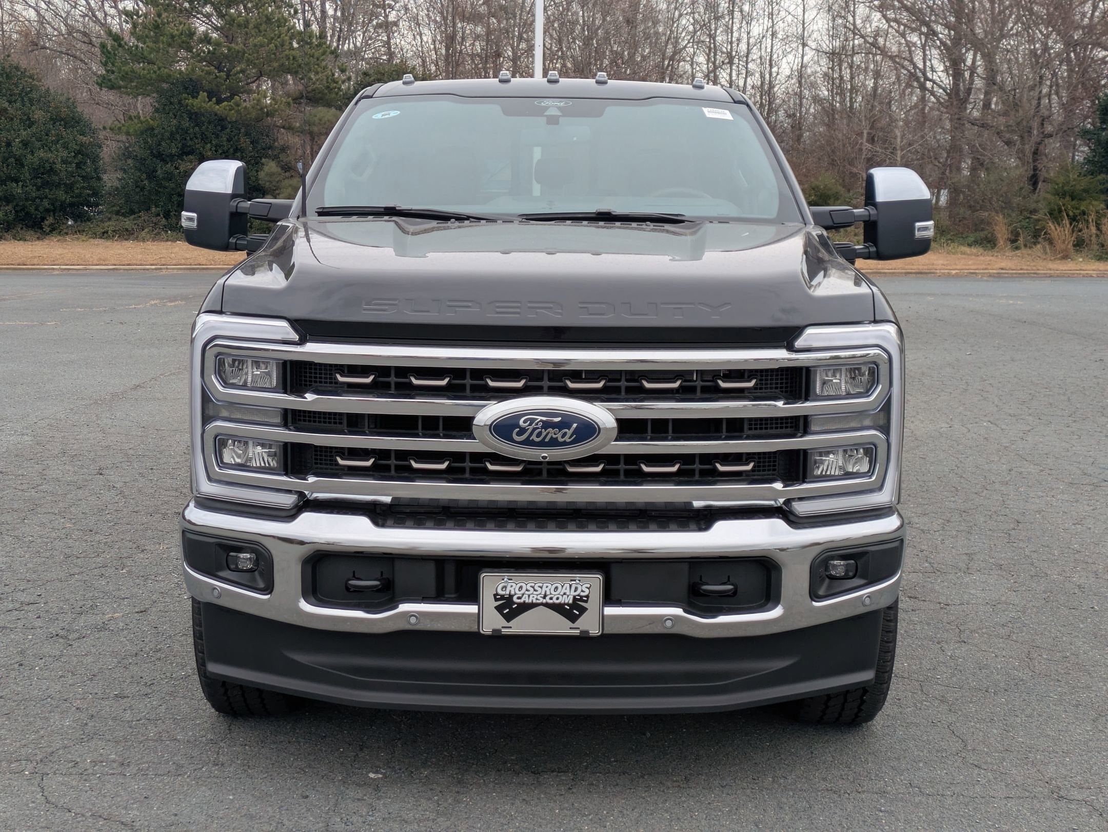2026 Ford Super Duty F-350 SRW King Ranch