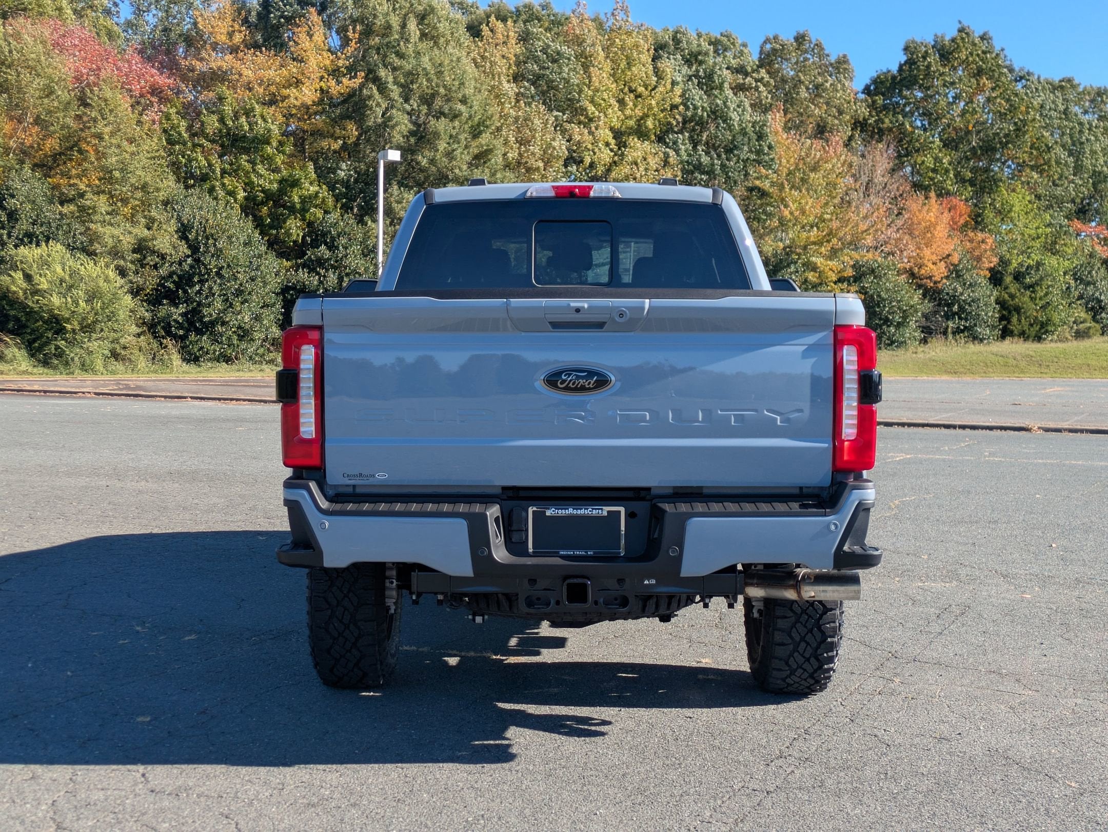 2026 Ford Super Duty F-350 SRW LARIAT