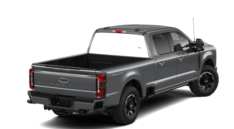 2026 Ford Super Duty F-350 SRW LARIAT
