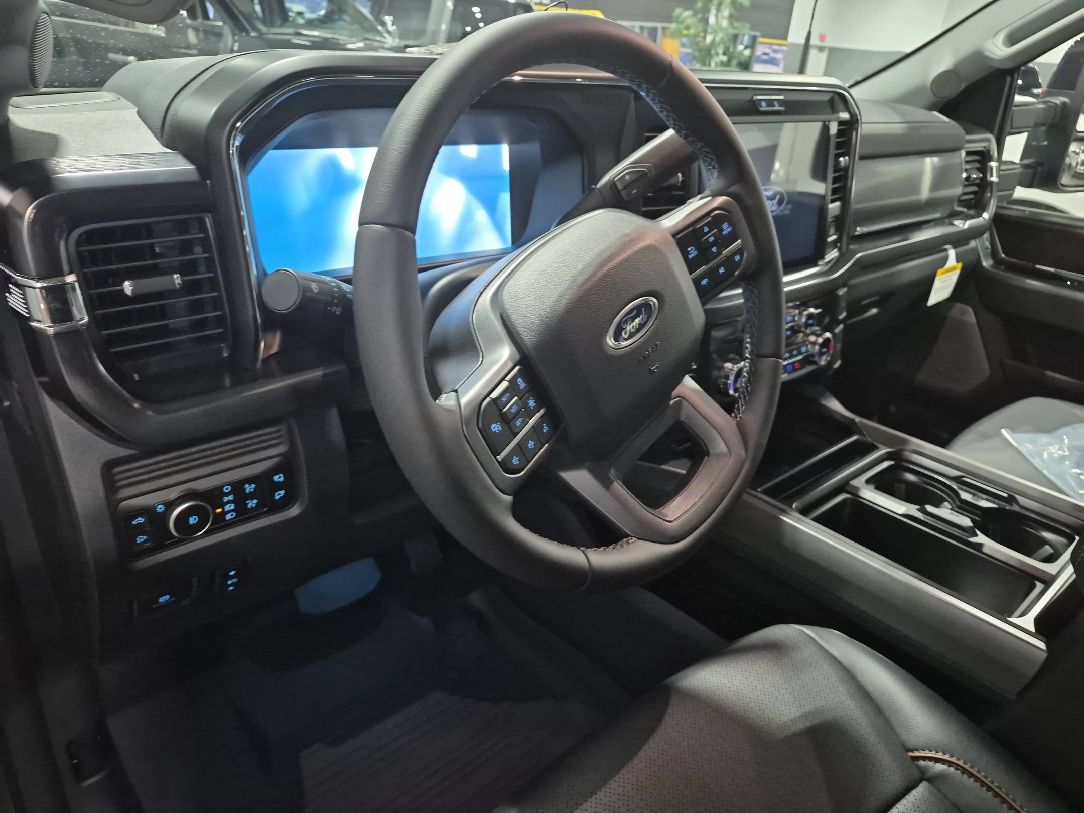 2026 Ford Super Duty F-350 SRW LARIAT