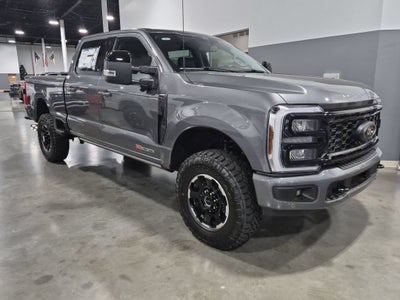2026 Ford Super Duty F-350 SRW LARIAT