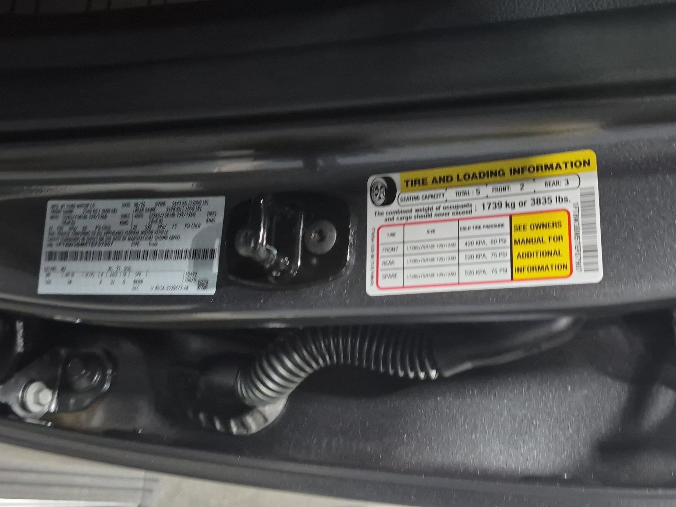 2026 Ford Super Duty F-350 SRW LARIAT