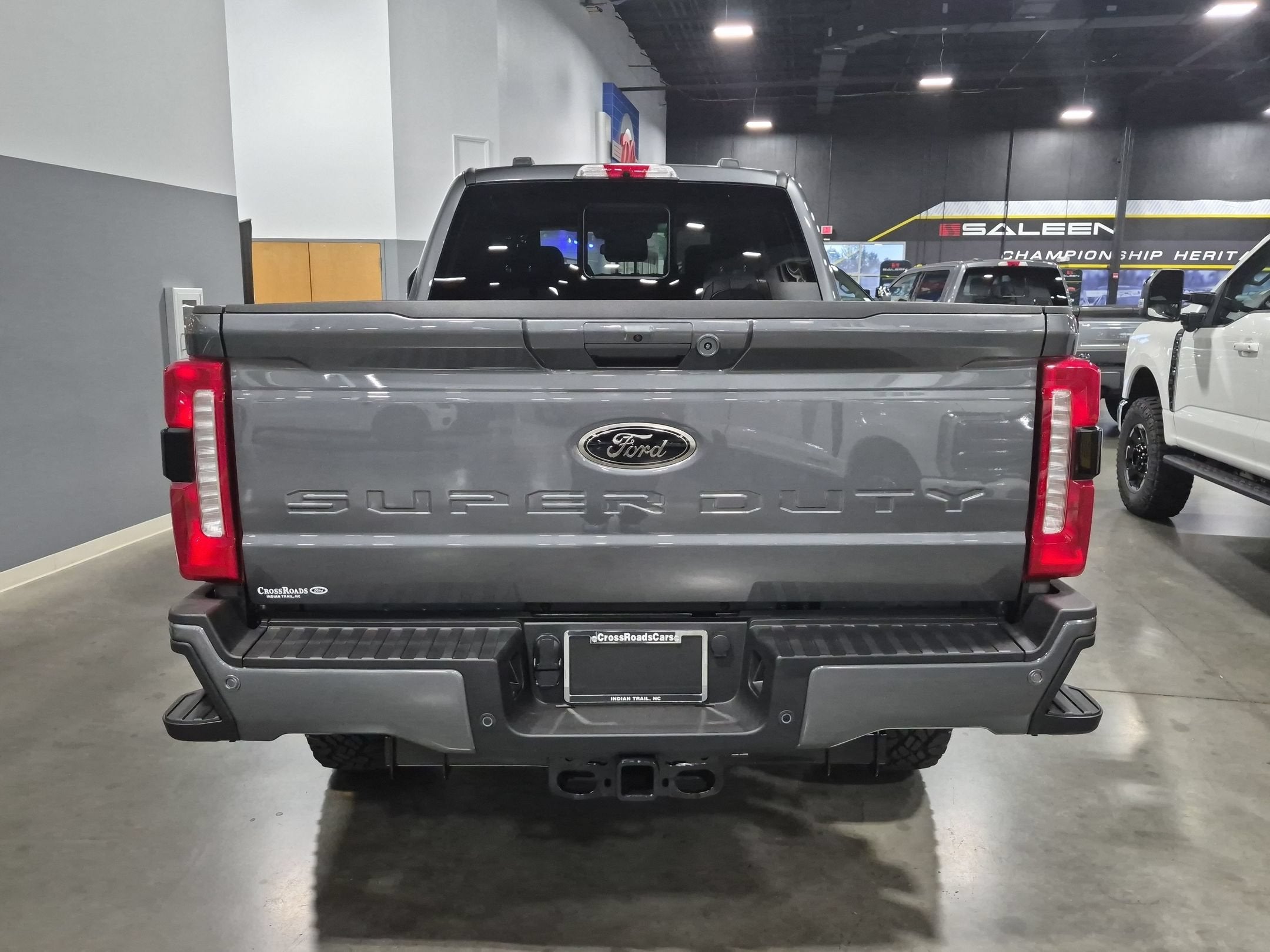 2026 Ford Super Duty F-350 SRW LARIAT