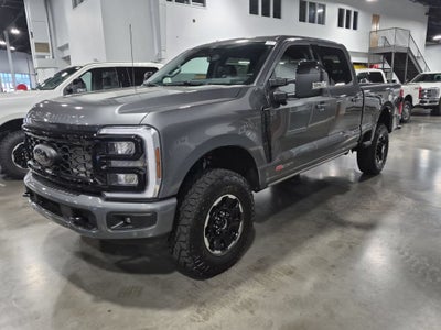 2026 Ford Super Duty F-350 SRW LARIAT