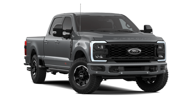 2026 Ford Super Duty F-350 SRW LARIAT